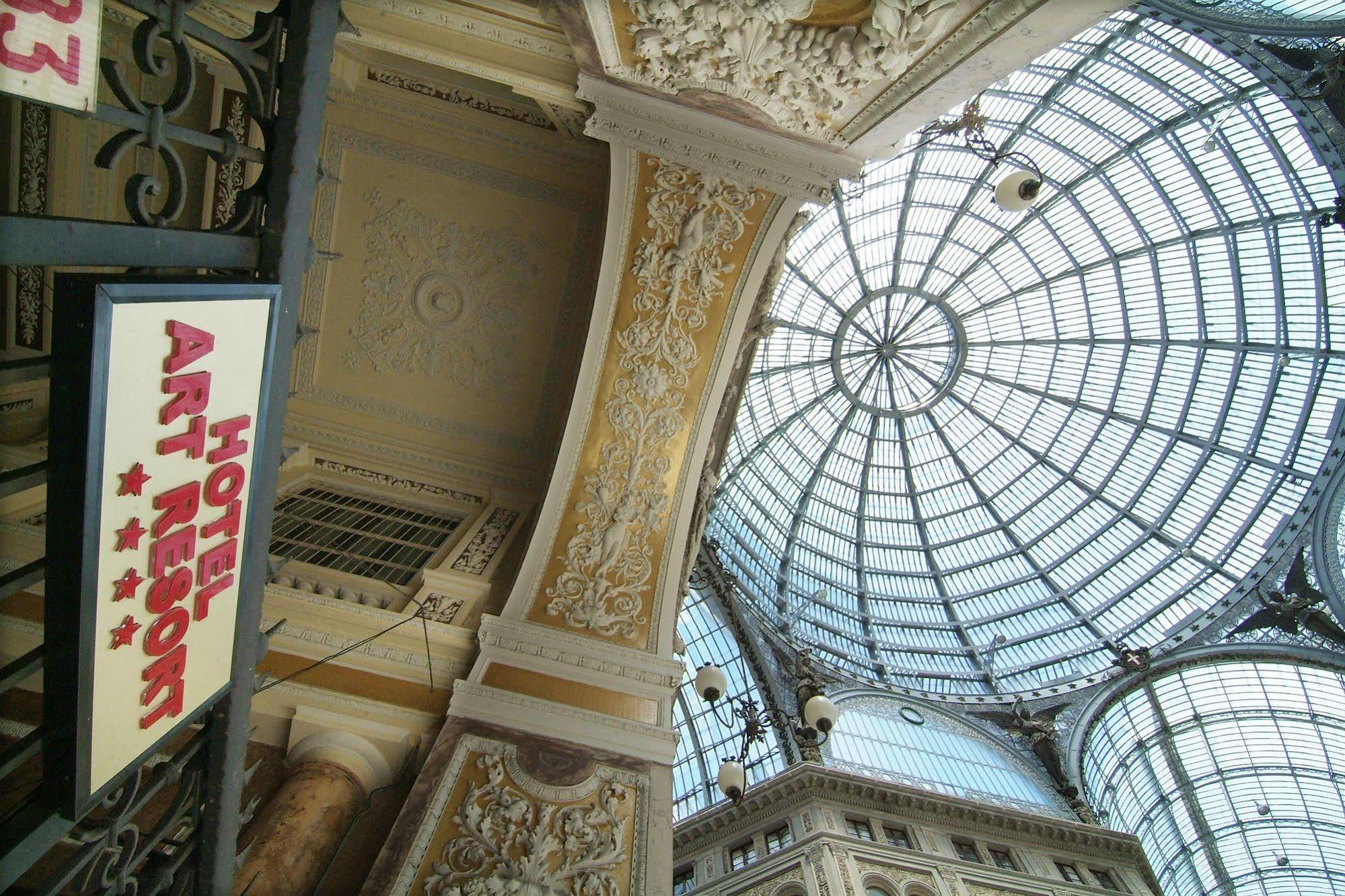 Art Galleria Umberto 4* Naples