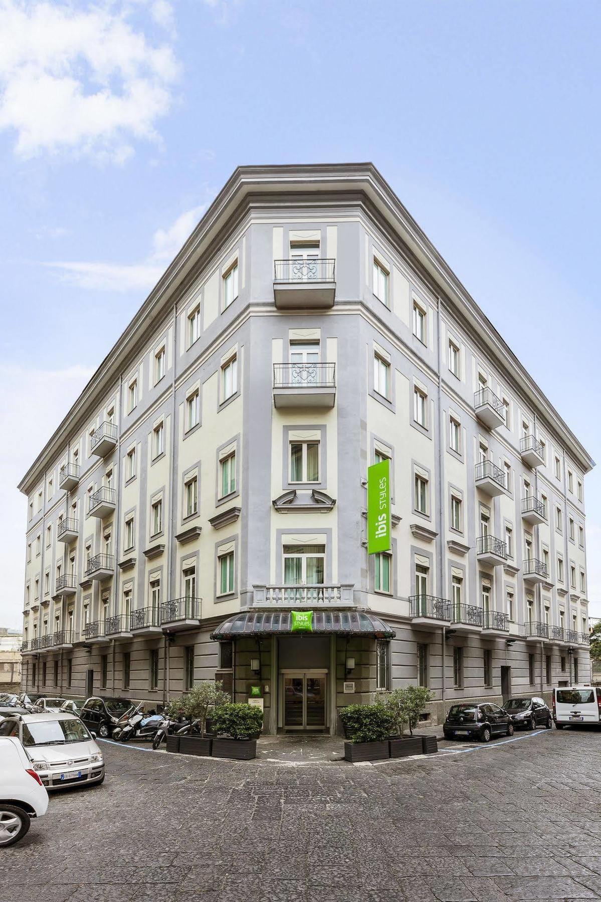 Ibis Styles Garibaldi Hotel