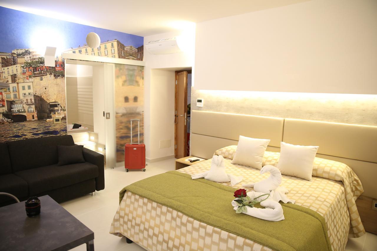 Relais Piazza Del Plebiscito Bed & Breakfast 3*