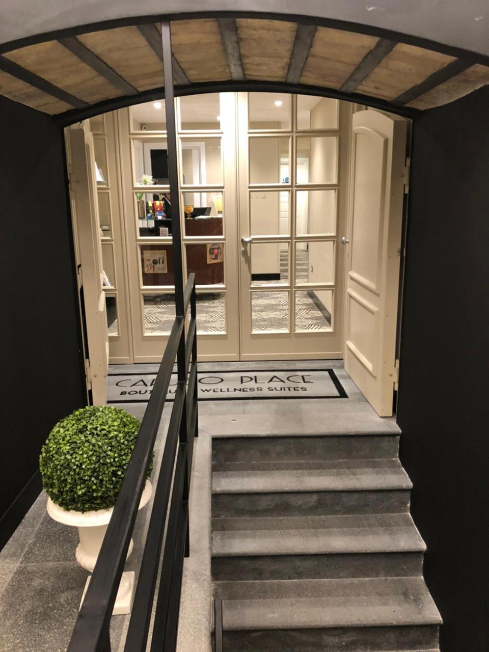 Hotel Caruso Place Boutique & Wellness Naples