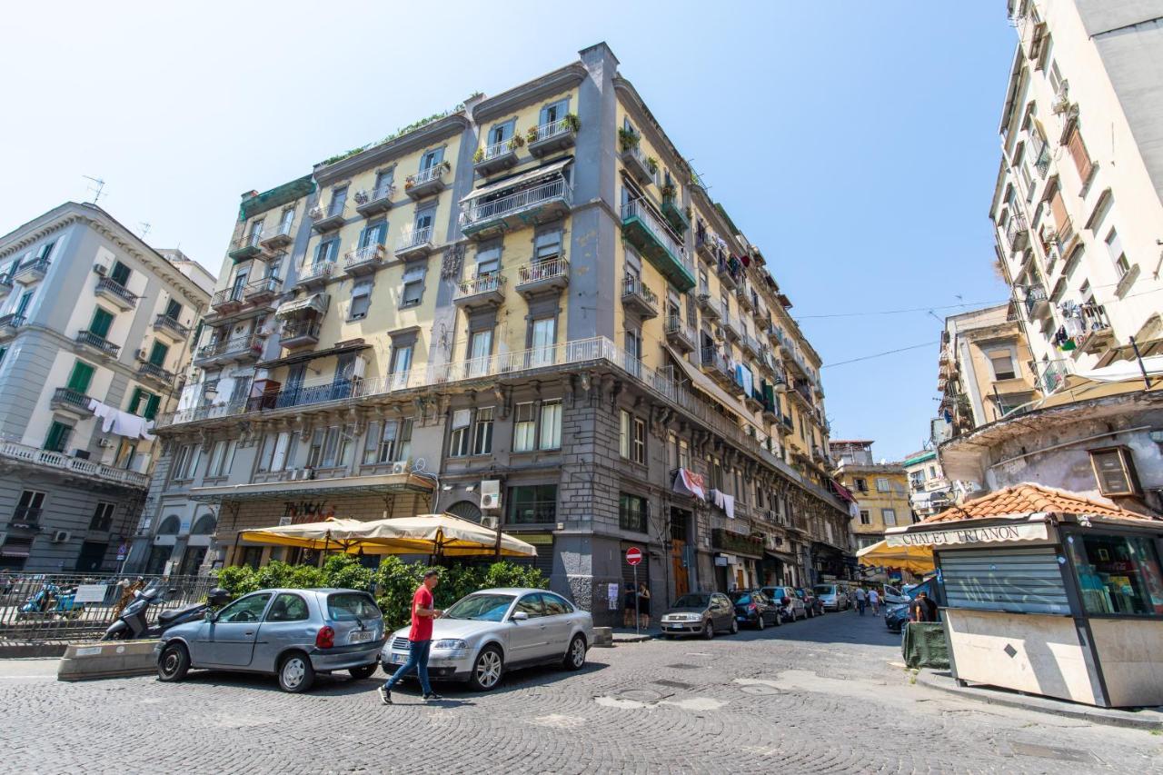 Bed & Breakfast Trianon Naples