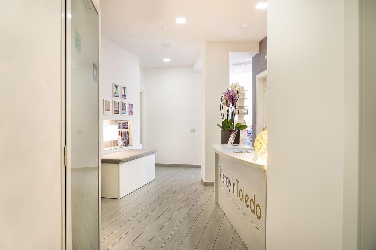 Bed & Breakfast Istayintoledo Luxury Naples