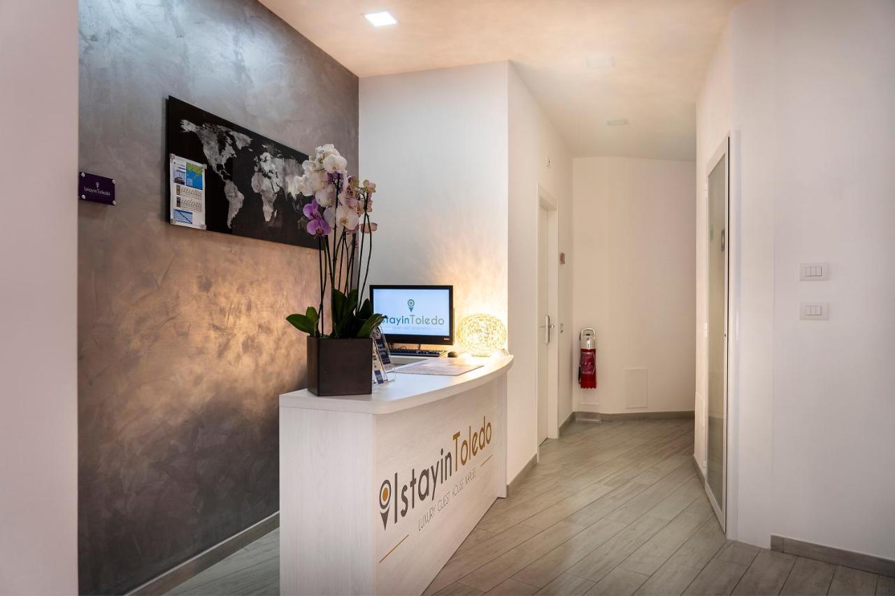 Bed & Breakfast Istayintoledo Luxury 2*