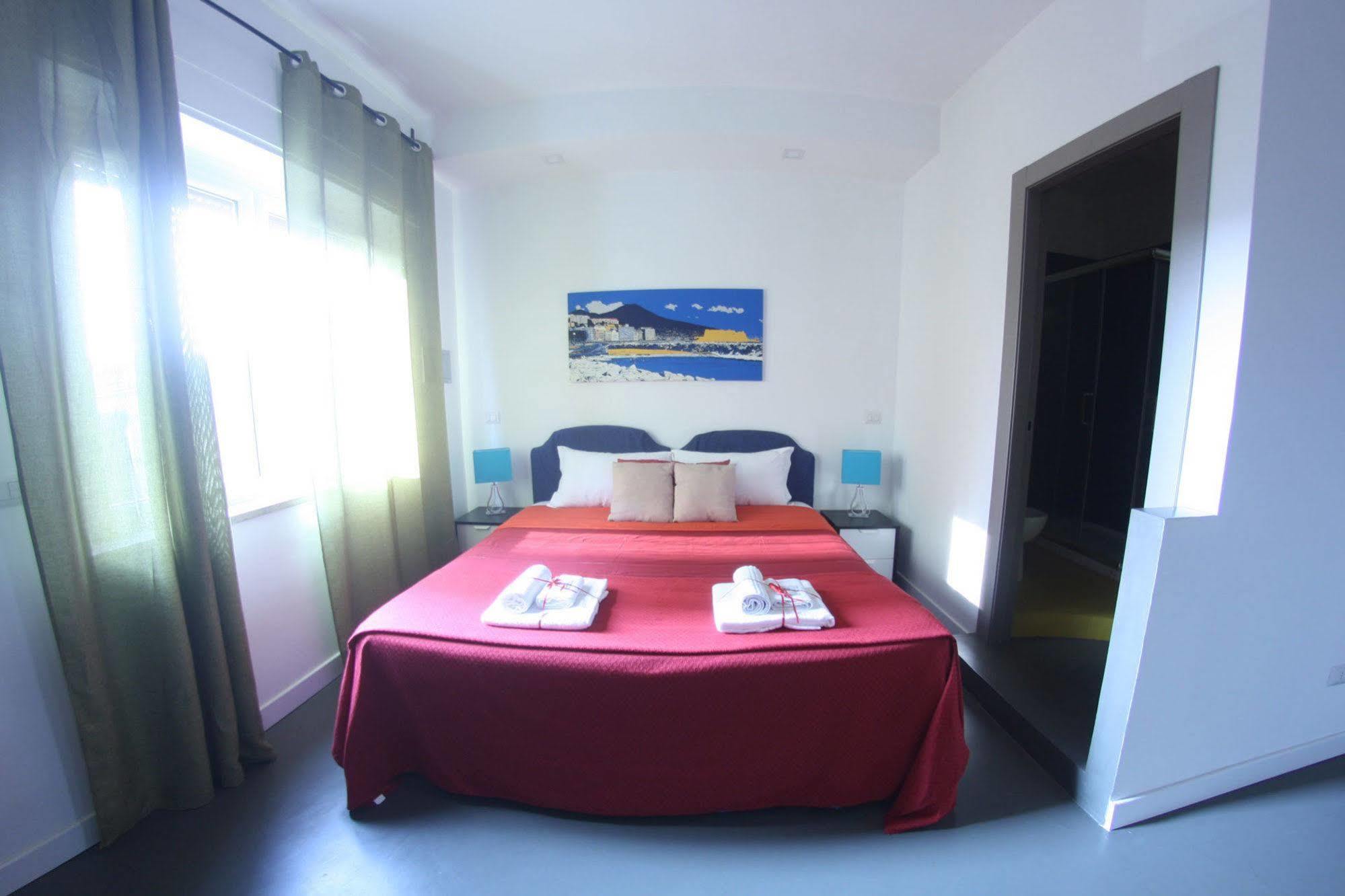 Bed & Breakfast Sirena Partenope Naples