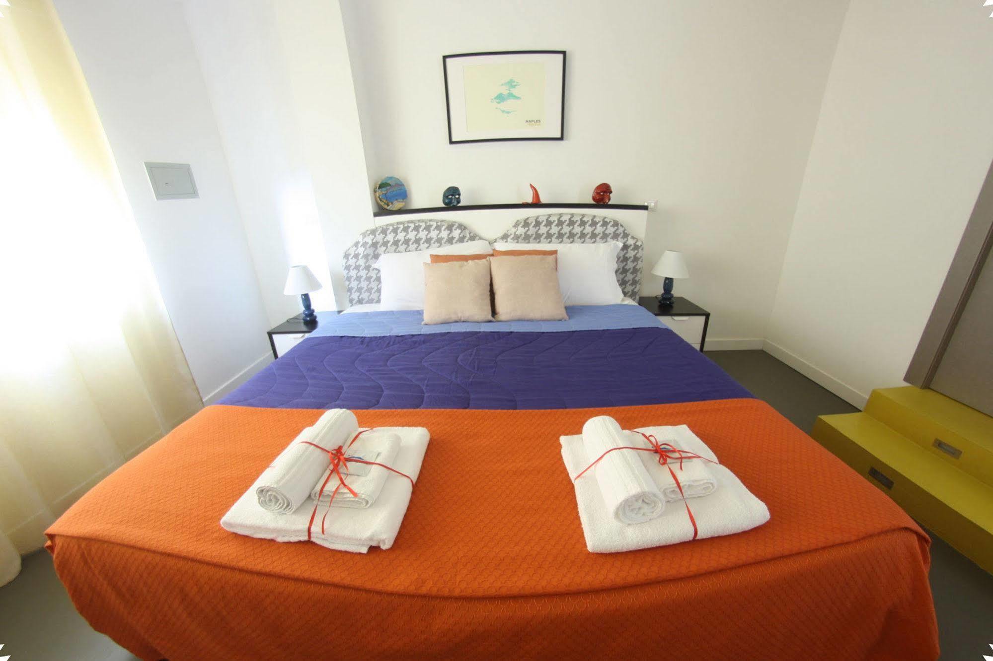 Sirena Partenope Bed & Breakfast Naples