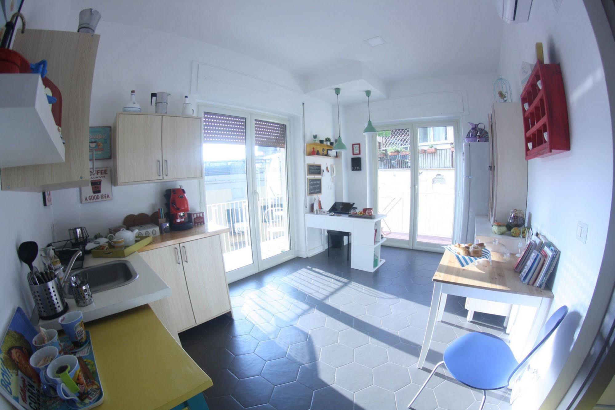 Bed & Breakfast Sirena Partenope