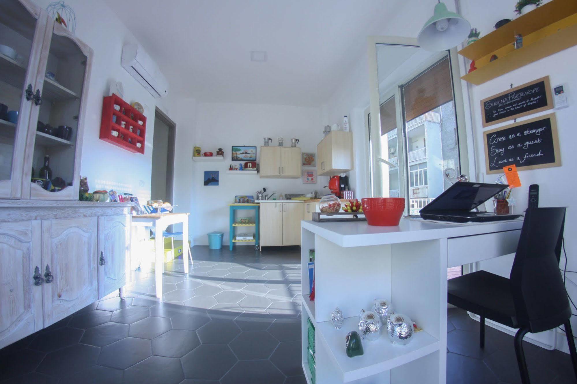 Sirena Partenope Bed & Breakfast *