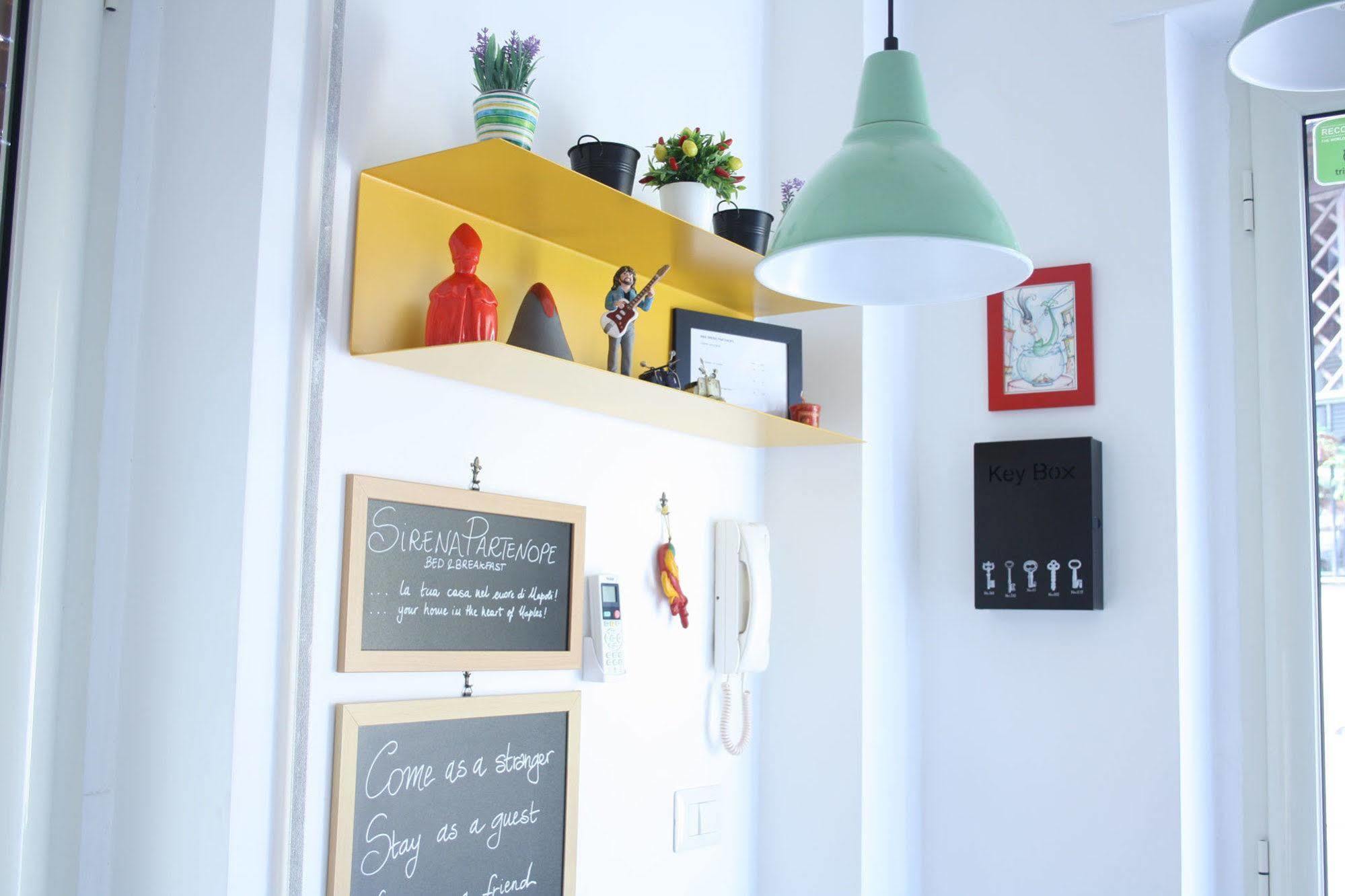 Sirena Partenope Bed & Breakfast