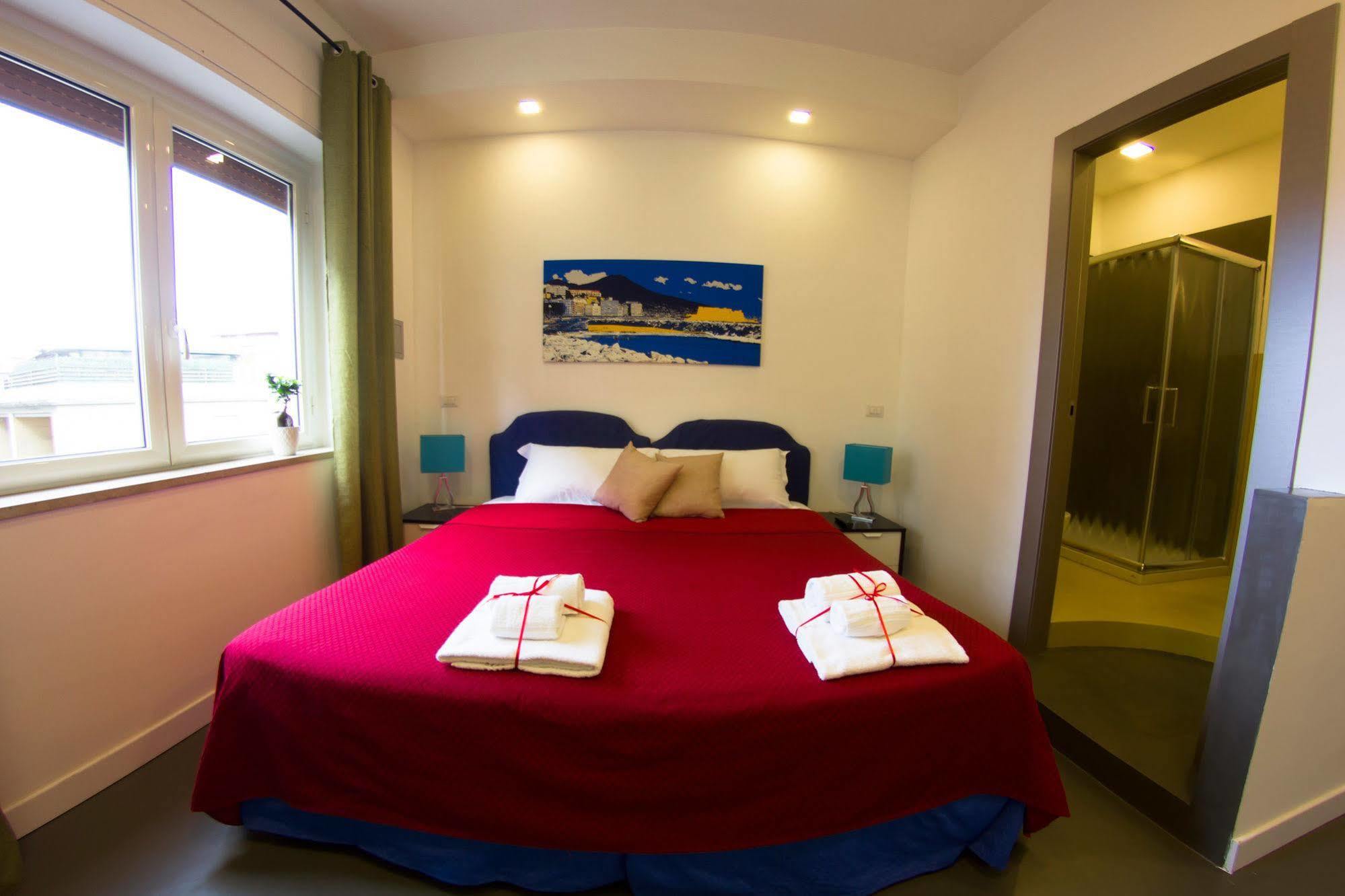 Bed & Breakfast Sirena Partenope