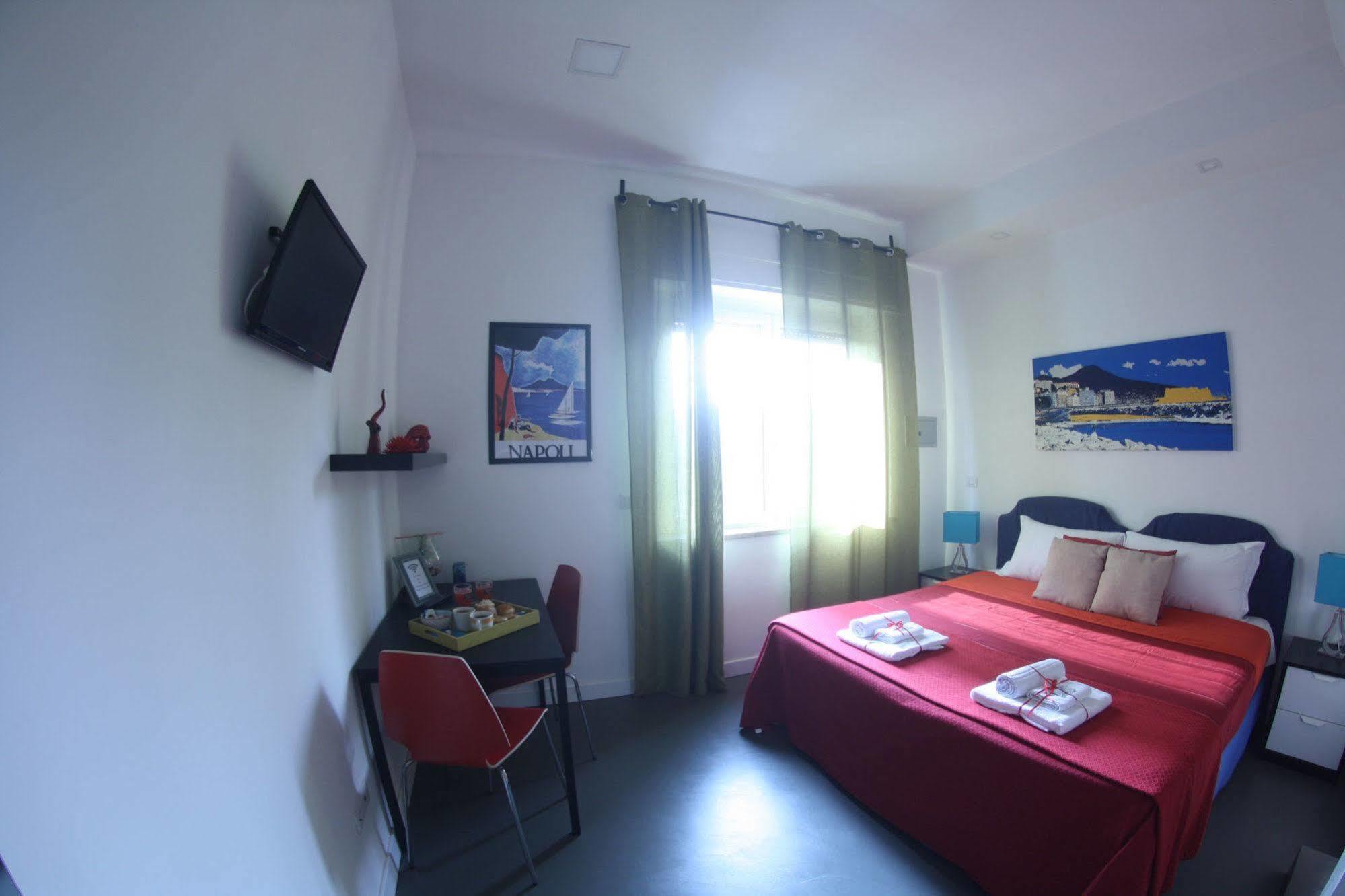 Sirena Partenope Bed & Breakfast