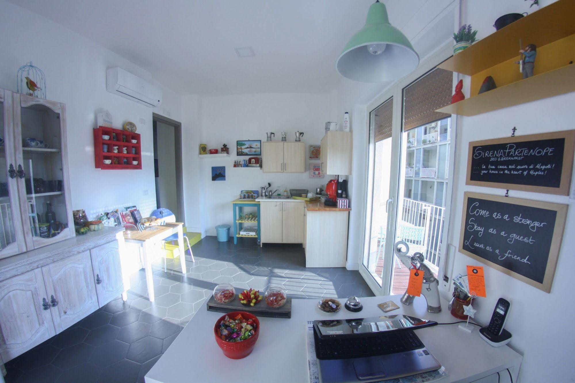 Bed & Breakfast Sirena Partenope *