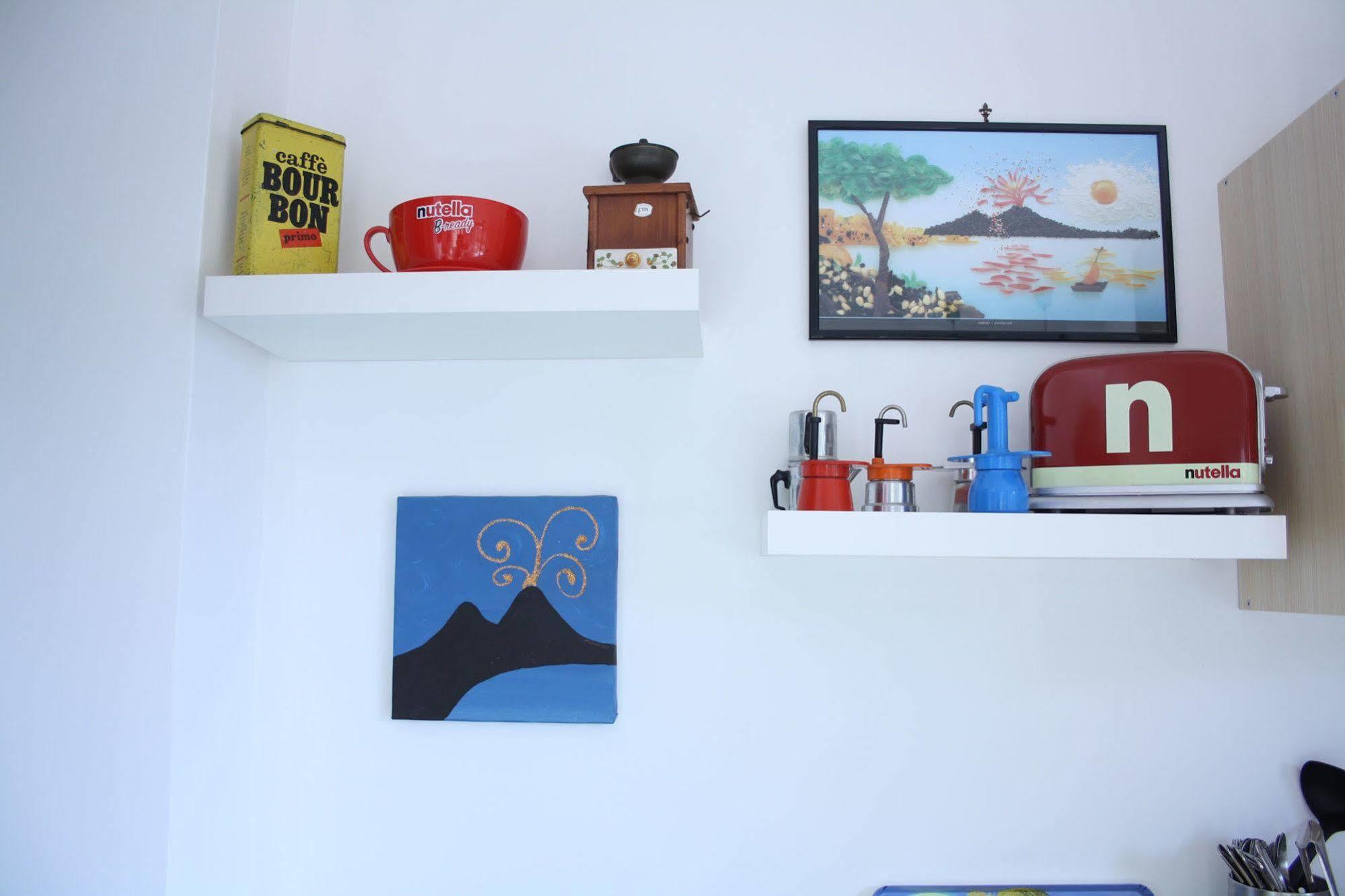 Sirena Partenope Bed & Breakfast Naples