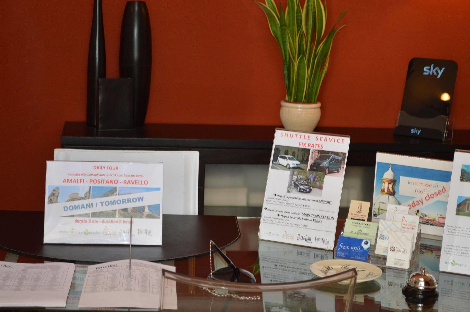Bed & Breakfast Costantinapoli 27 Naples