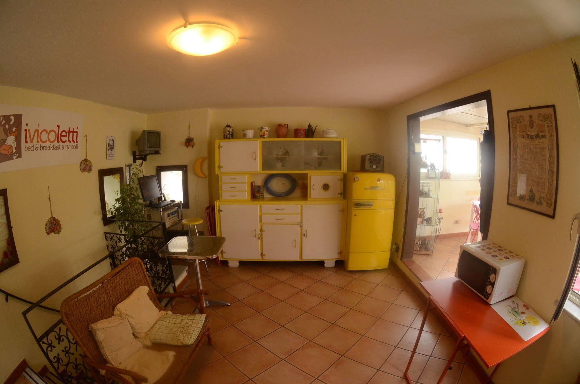 I Vicoletti Di Bed & Breakfast *
