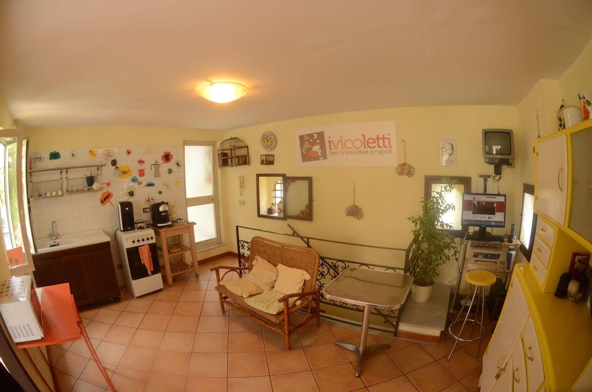 I Vicoletti Di