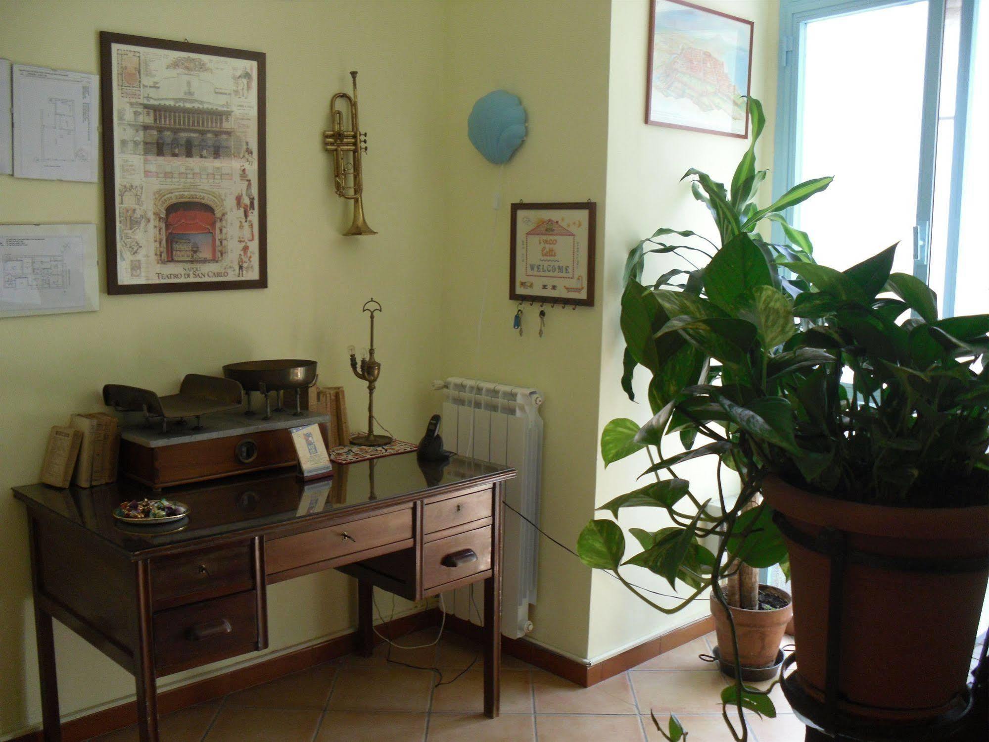 I Vicoletti Di Bed & Breakfast *