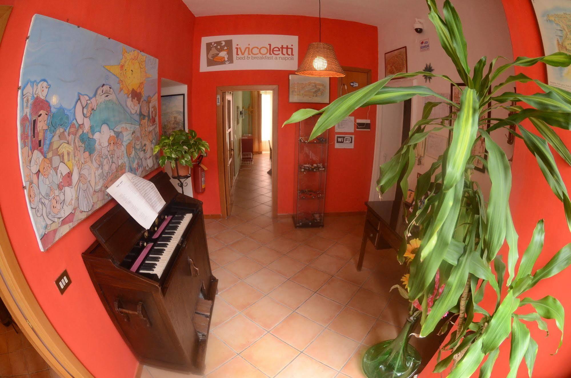 Bed & Breakfast I Vicoletti Di