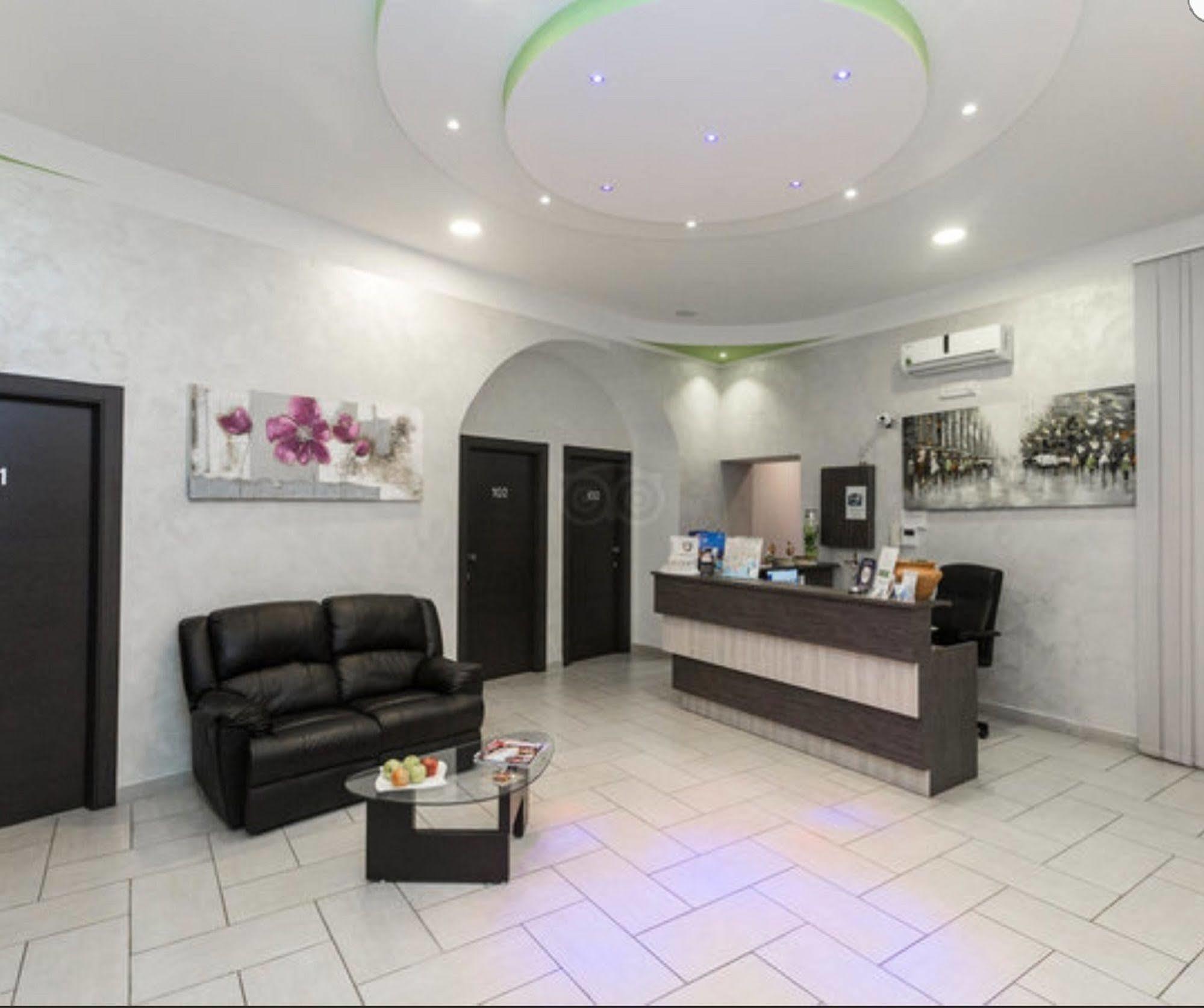 Bed & Breakfast Napoli Suite 3*