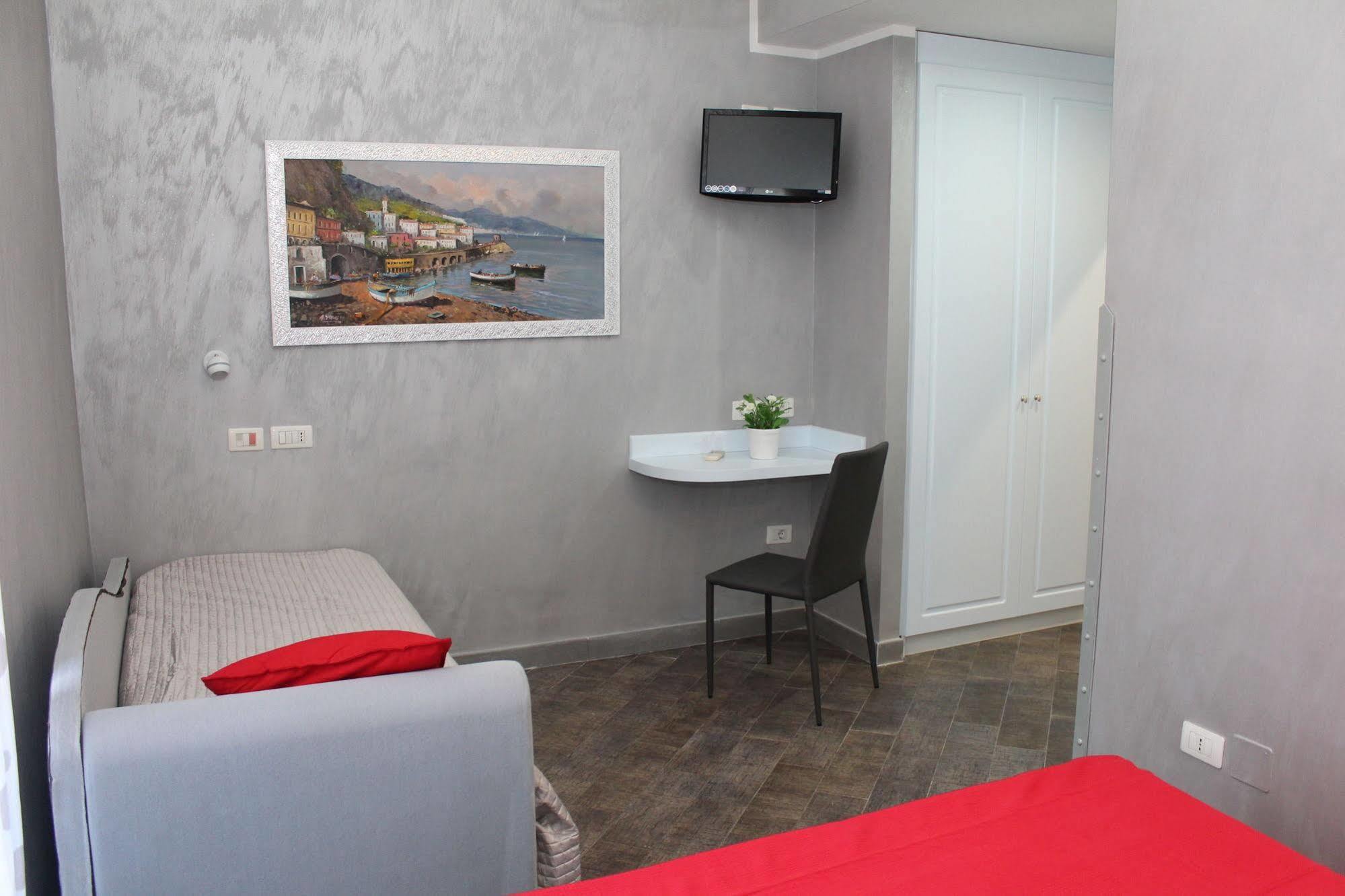 Hotel Residenza Nicola 3*