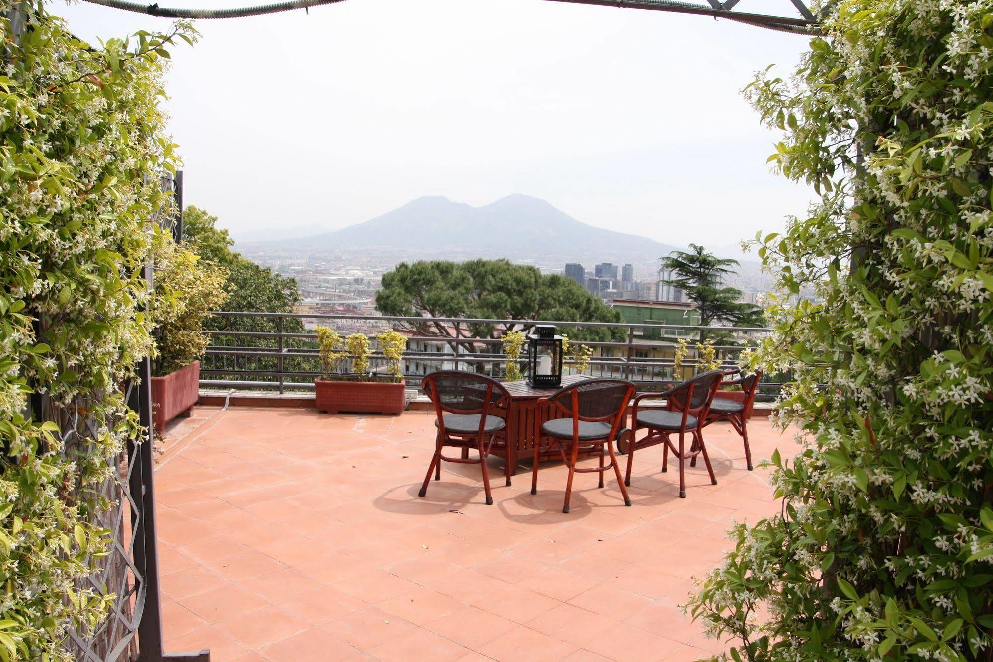 Hotel Culture Capodimonte Naples