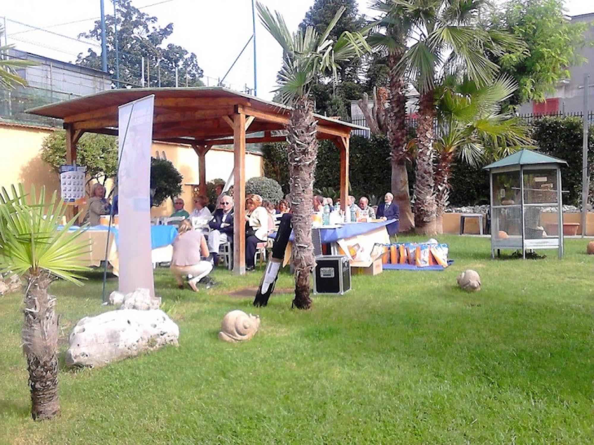 Hotel Federico Ii 3*