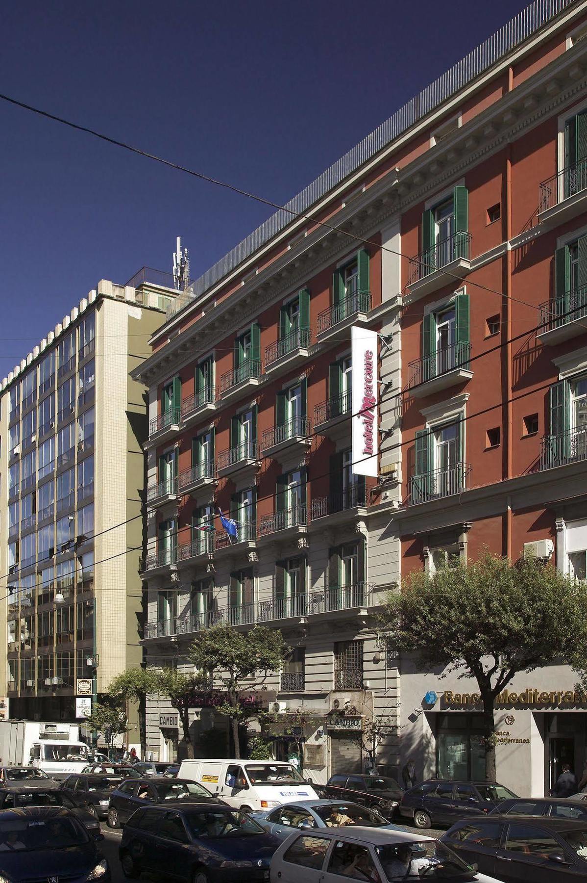 Mercure Centro Angioino Naples