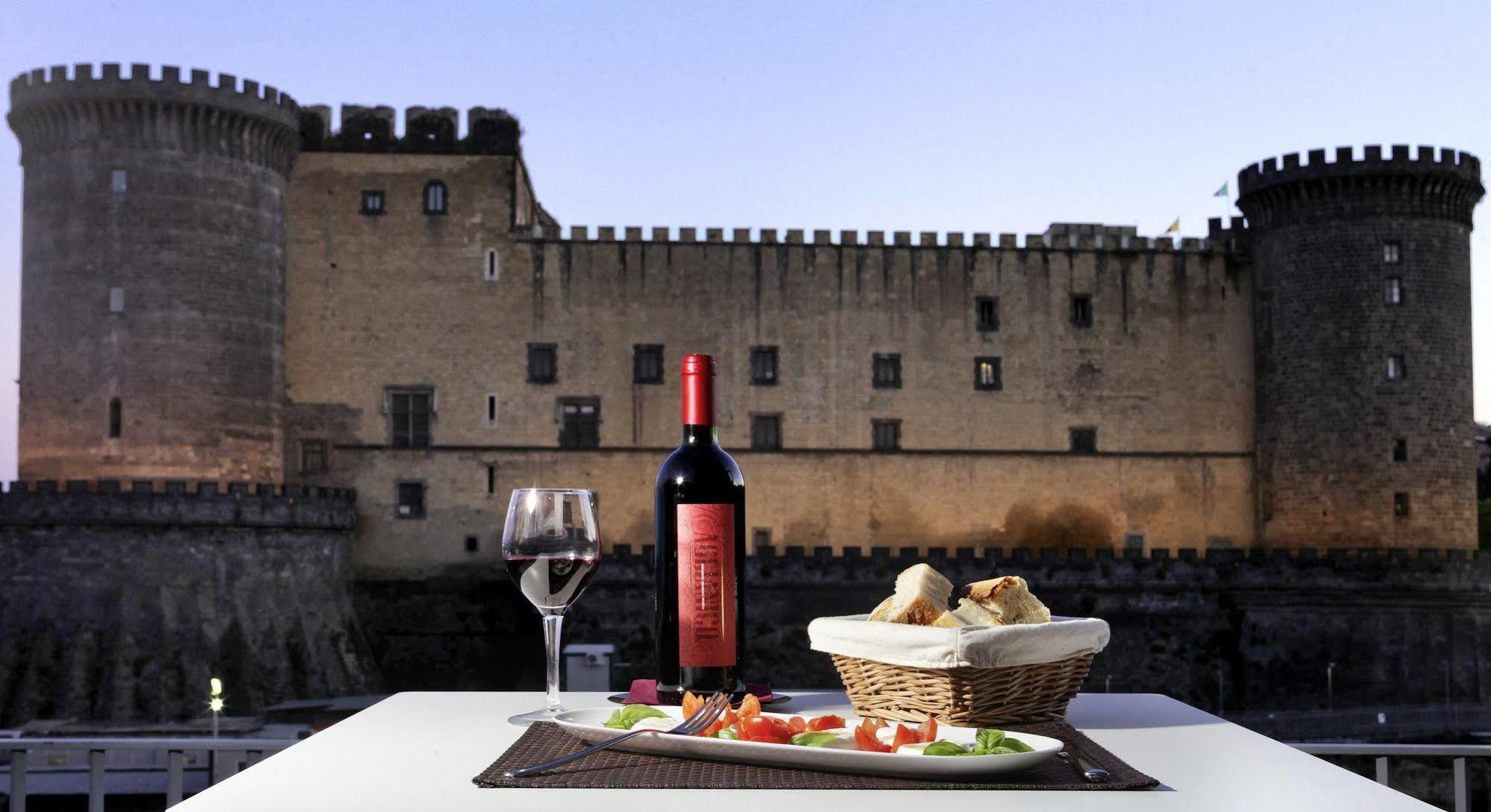 Hotel Mercure Centro Angioino Naples