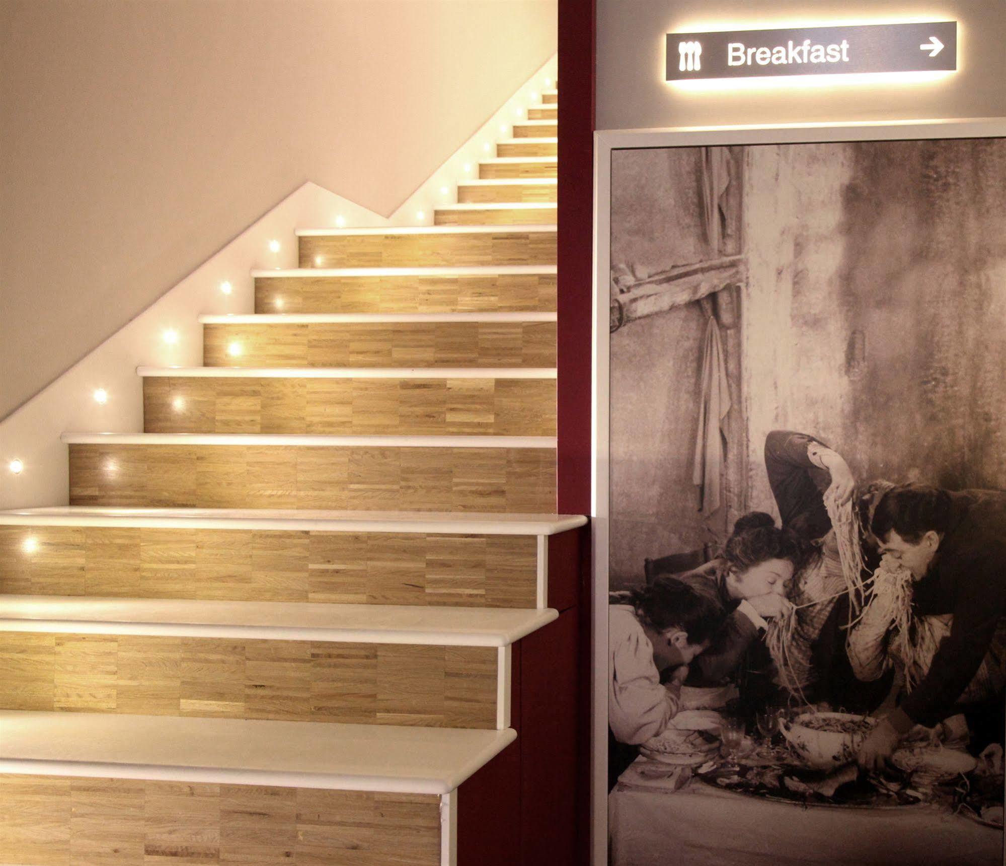 Hotel Partenope Relais Naples