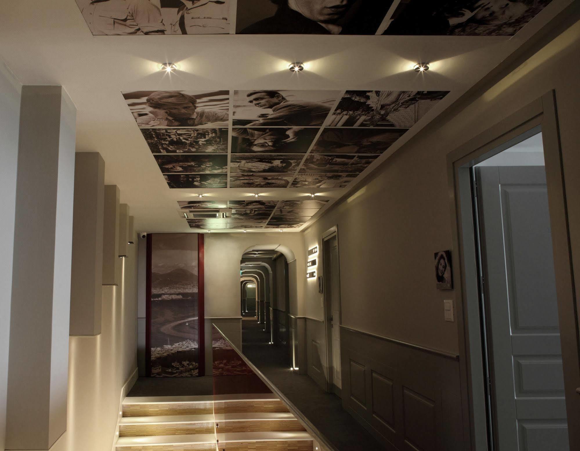 Partenope Relais Hotel Naples