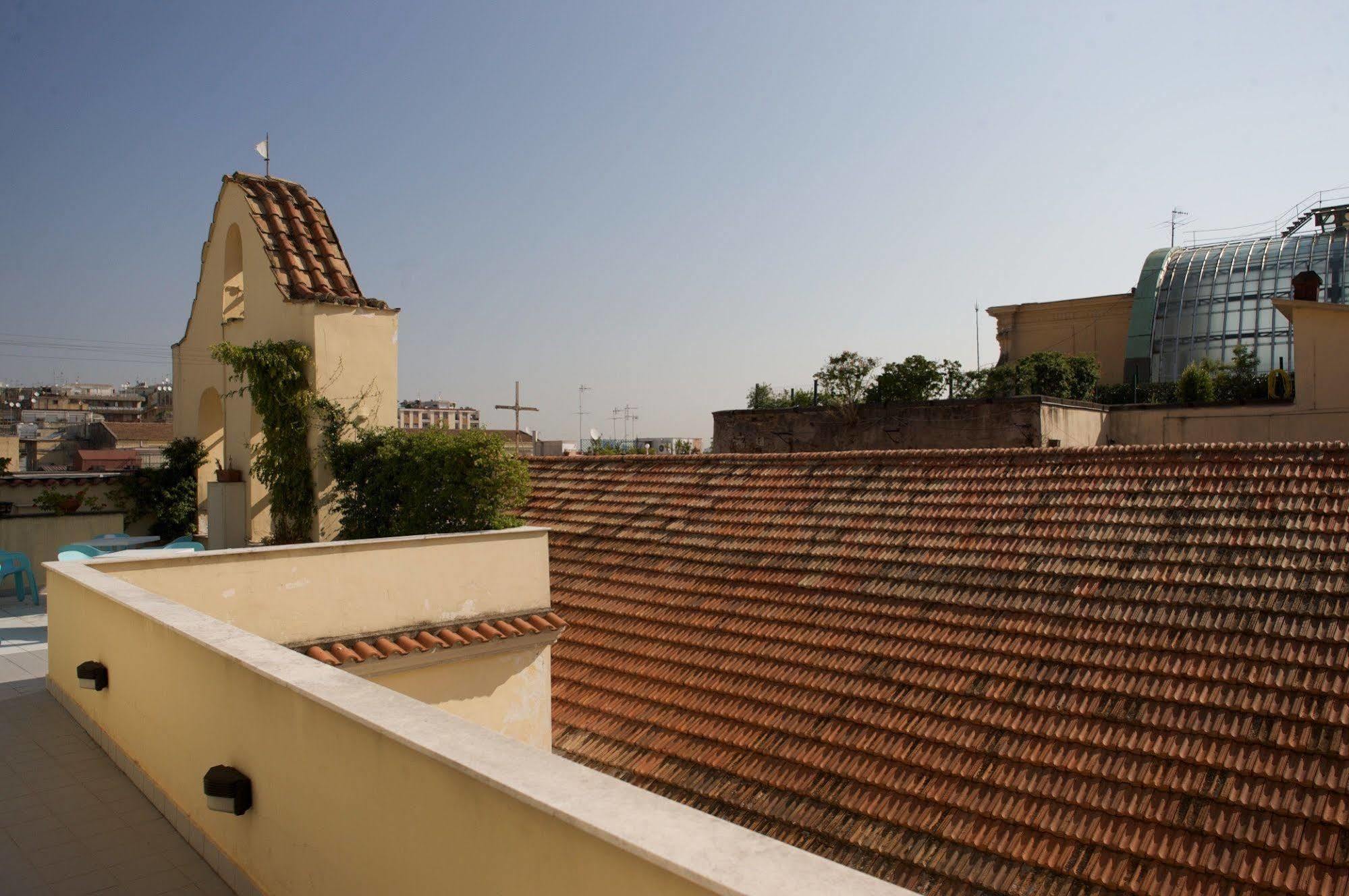 Attico Partenopeo Bed & Breakfast Naples