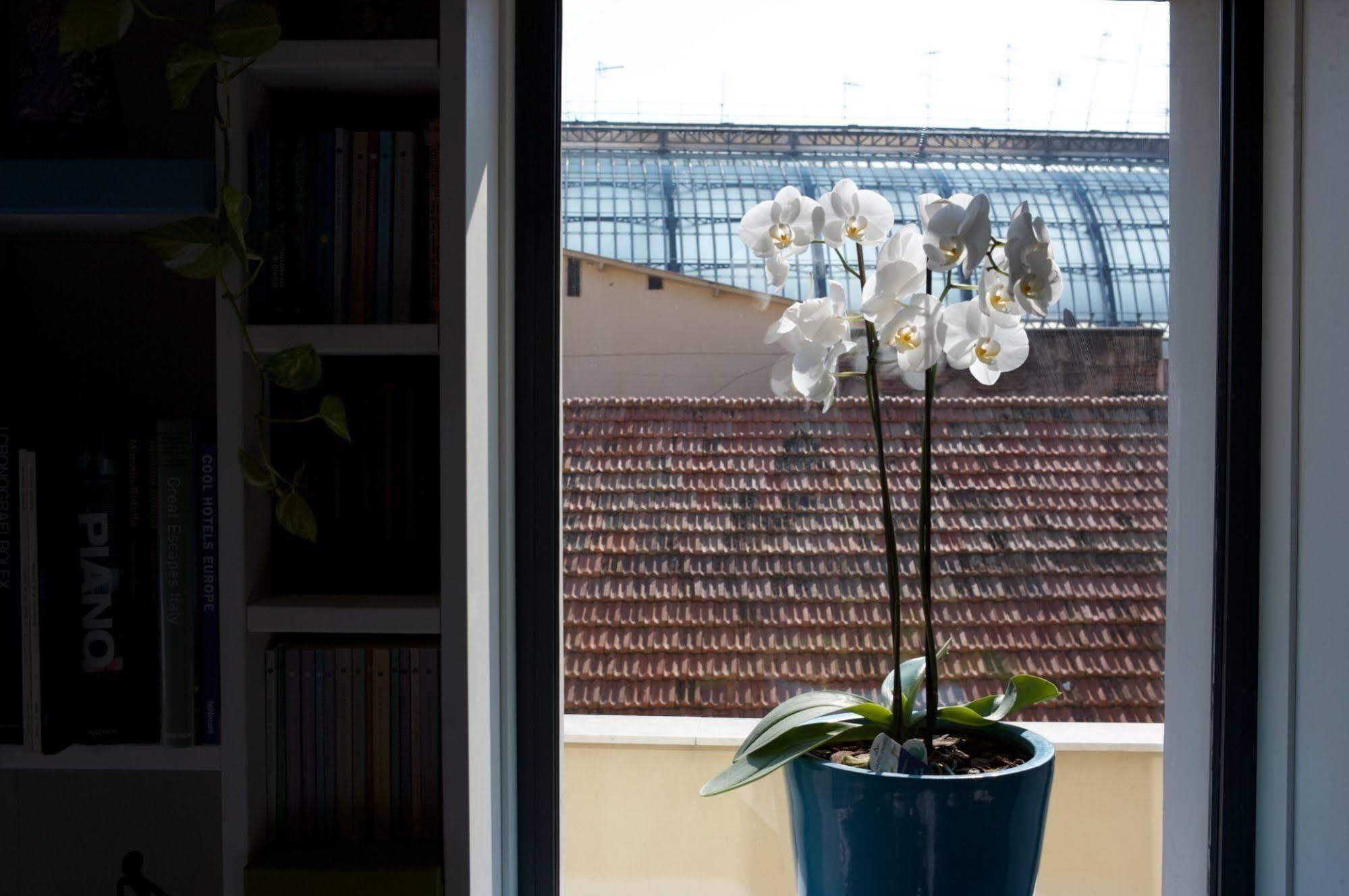 Bed & Breakfast Attico Partenopeo 4*