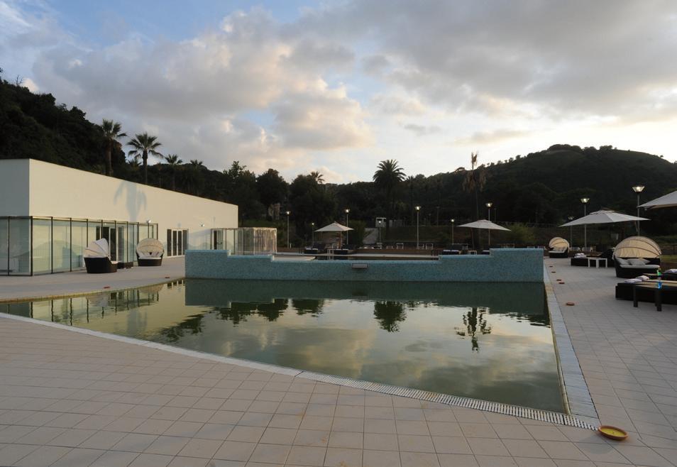 Delle Terme Di Agnano Hotel Naples