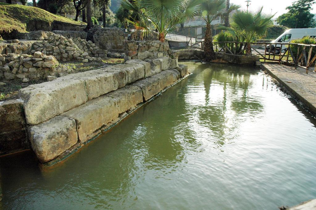 Delle Terme Di Agnano Naples