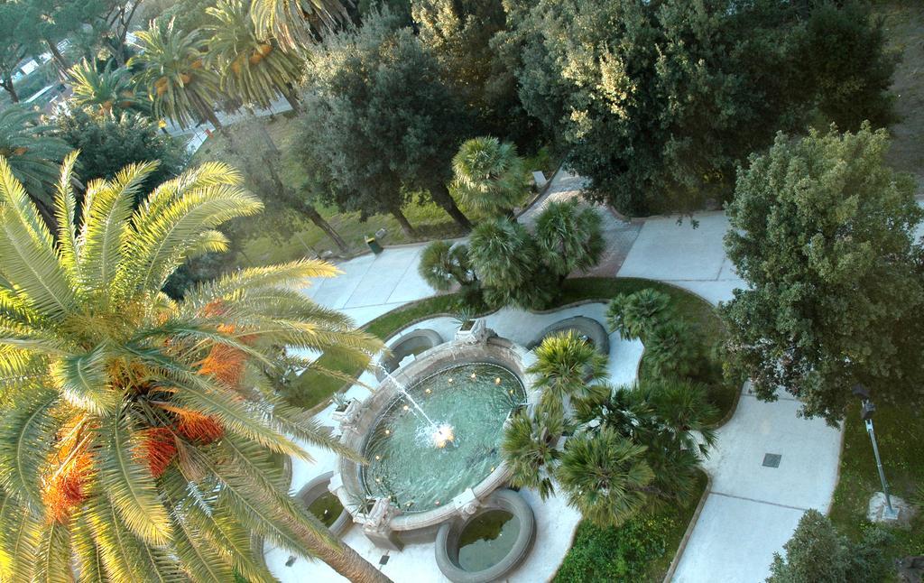 Delle Terme Di Agnano 4*
