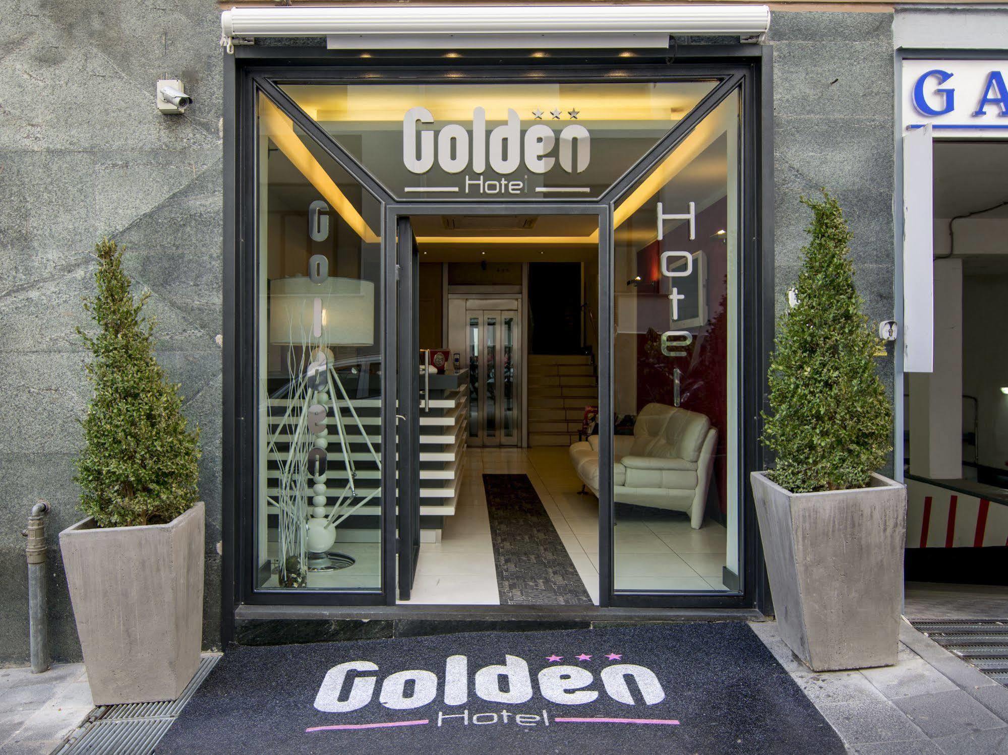 Golden Hotel 3*