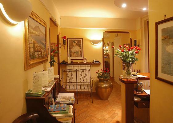 Guest house Conte Cavour 3*
