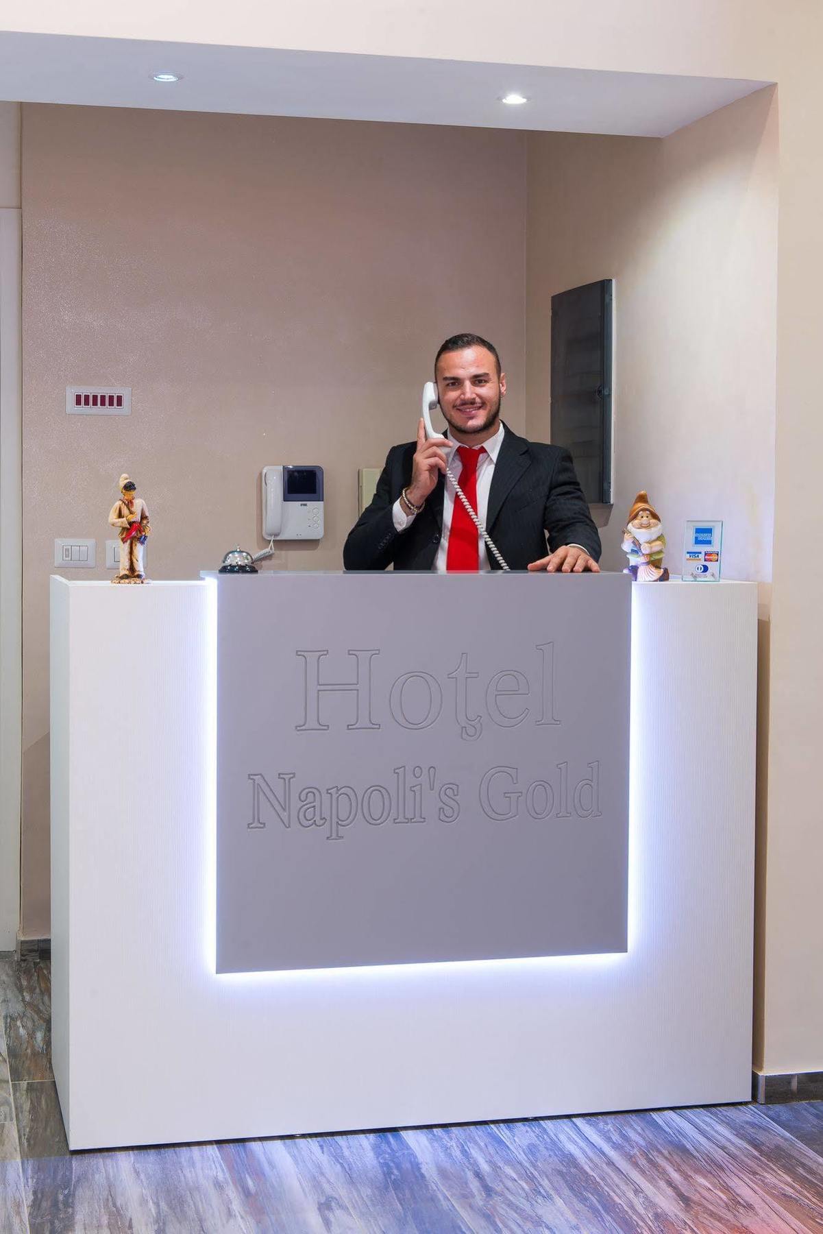 Guest house Napoli's Gold Naples