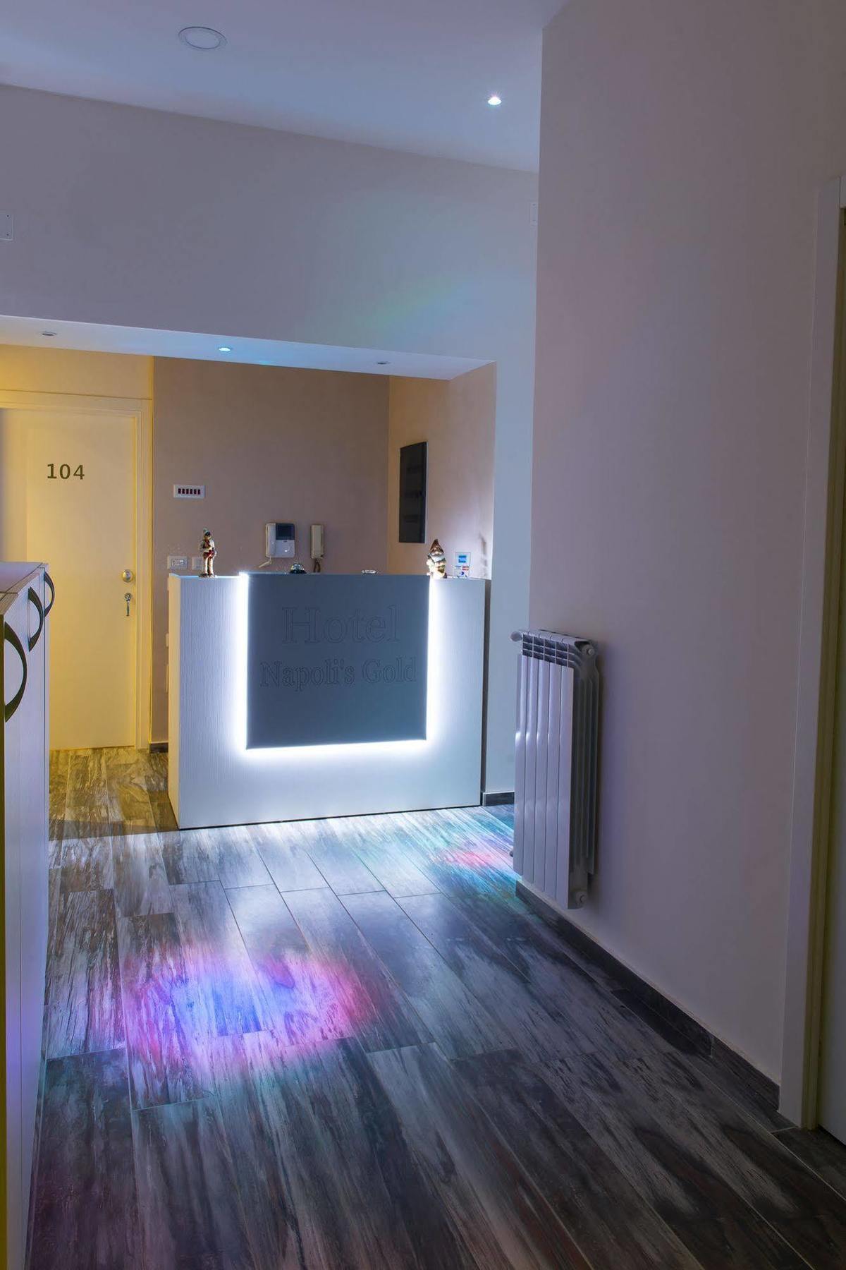 Napoli's Gold Guest house Naples