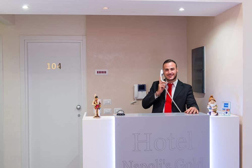 Napoli's Gold Guest house Naples