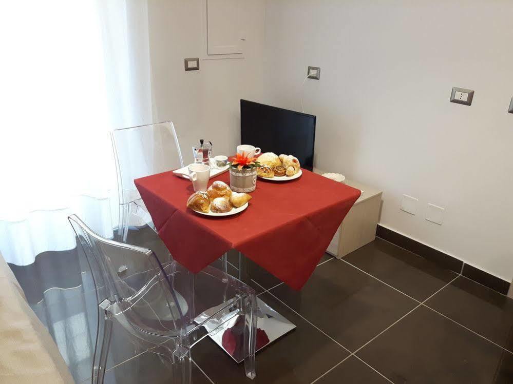 Be Italian Flat Bovio Guest house
