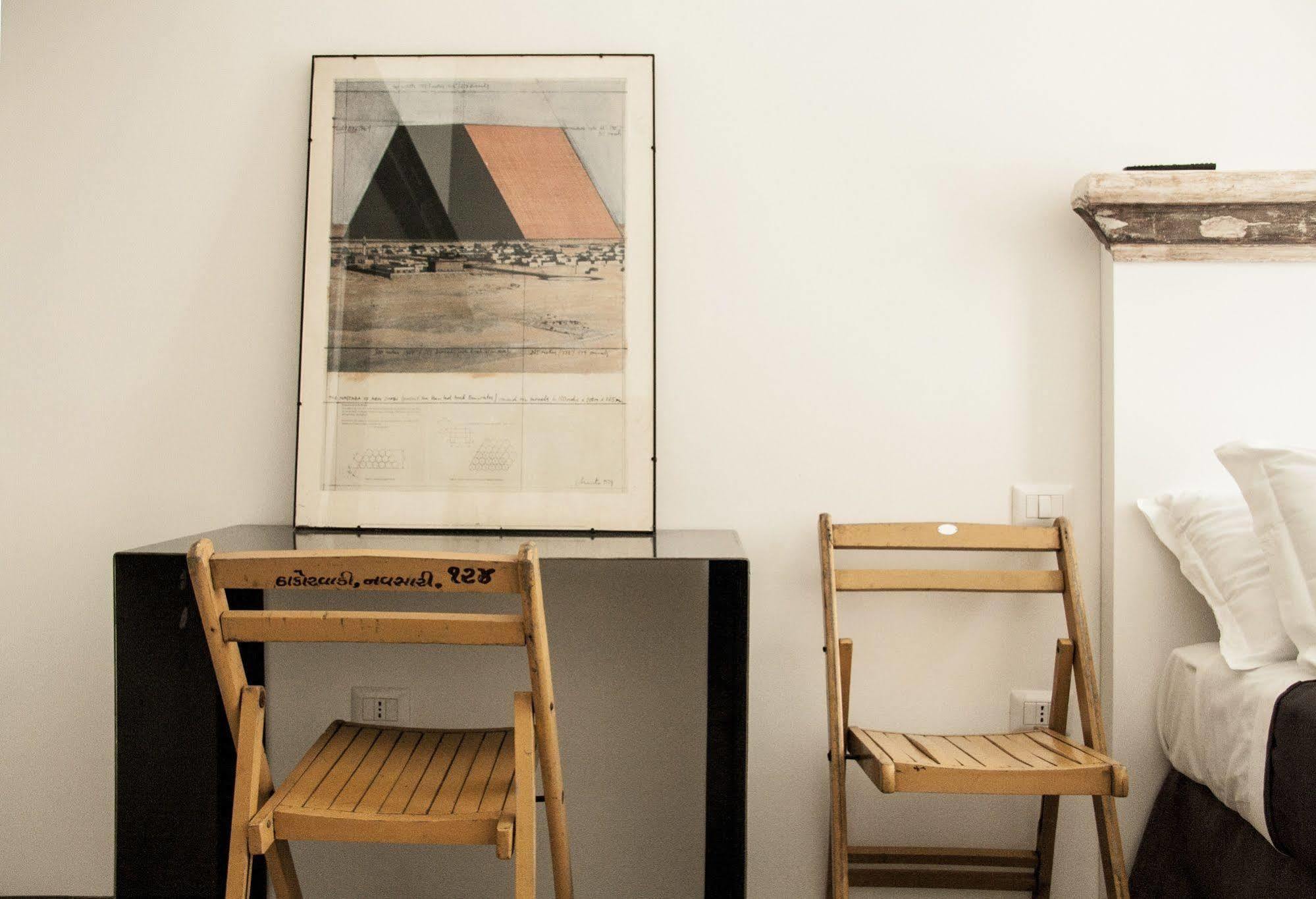Bed & Breakfast Belledonne & Gallery Naples