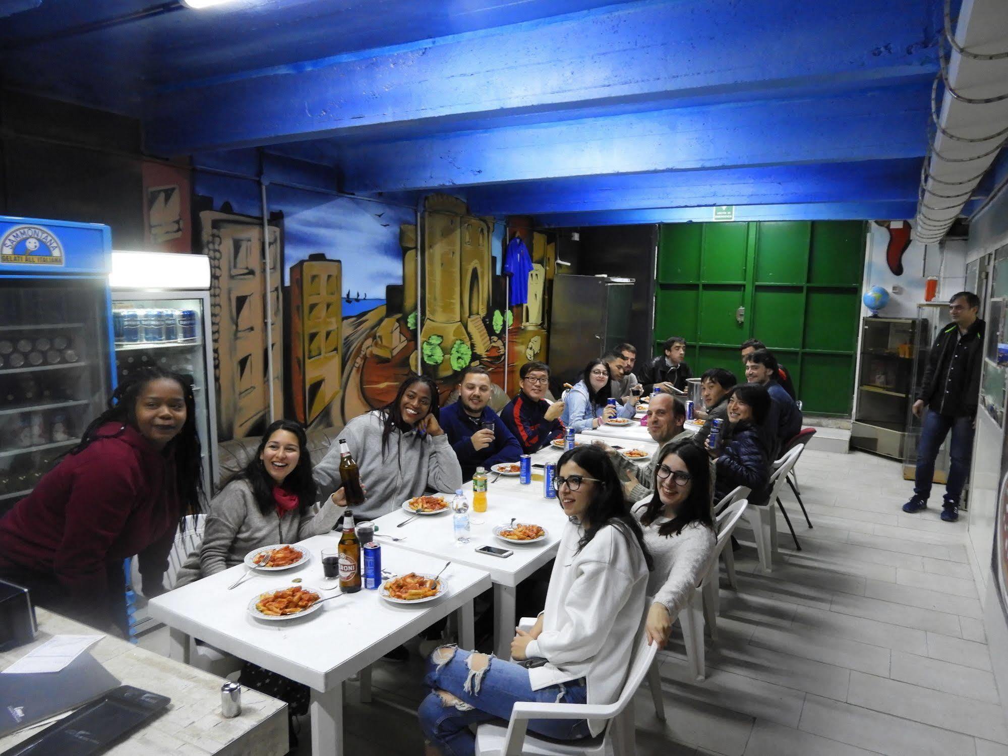 Hostel Experience - Age Limit 18-28 Naples