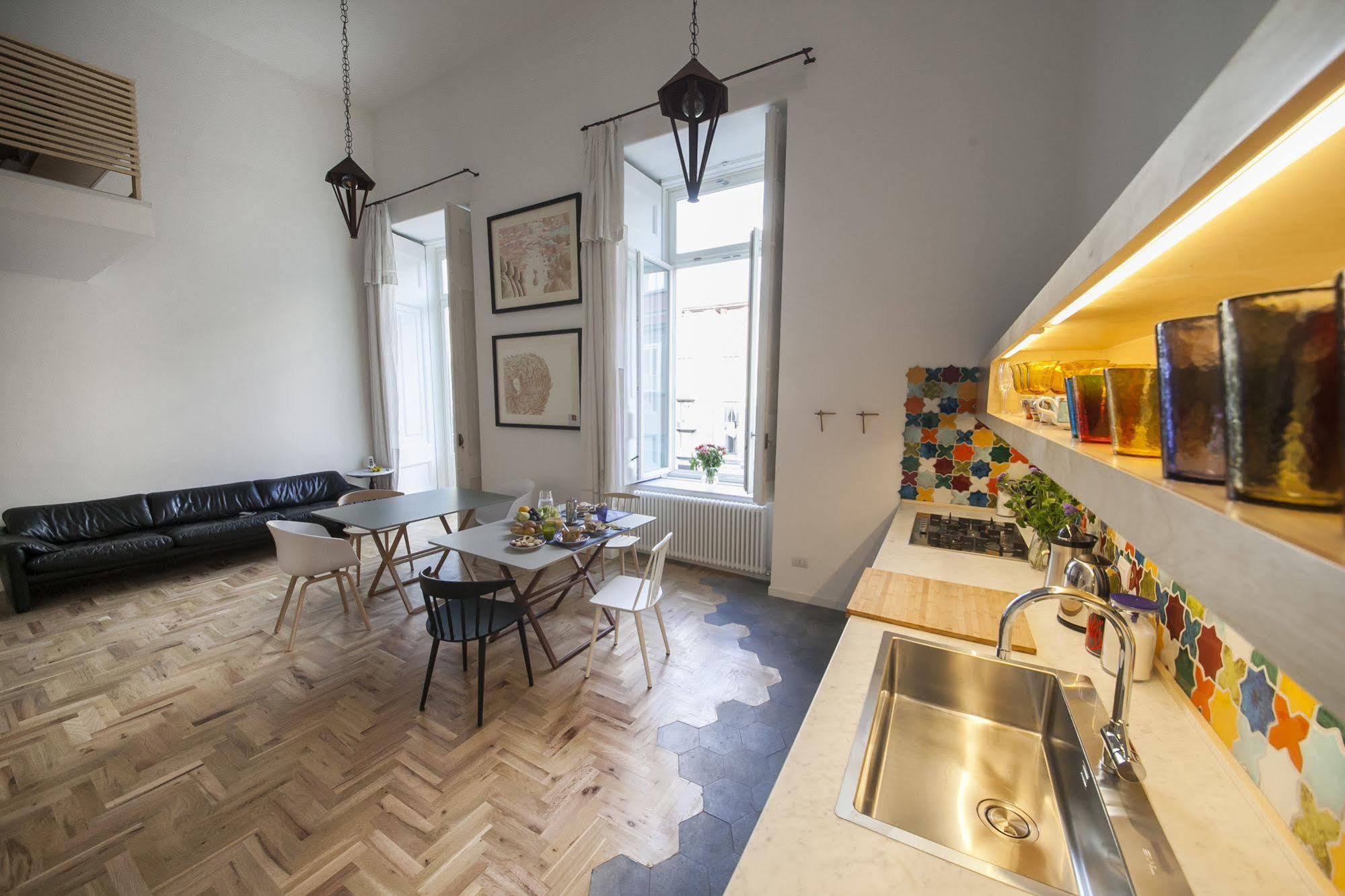 Bed & Breakfast Ovo - Slow Travel Naples