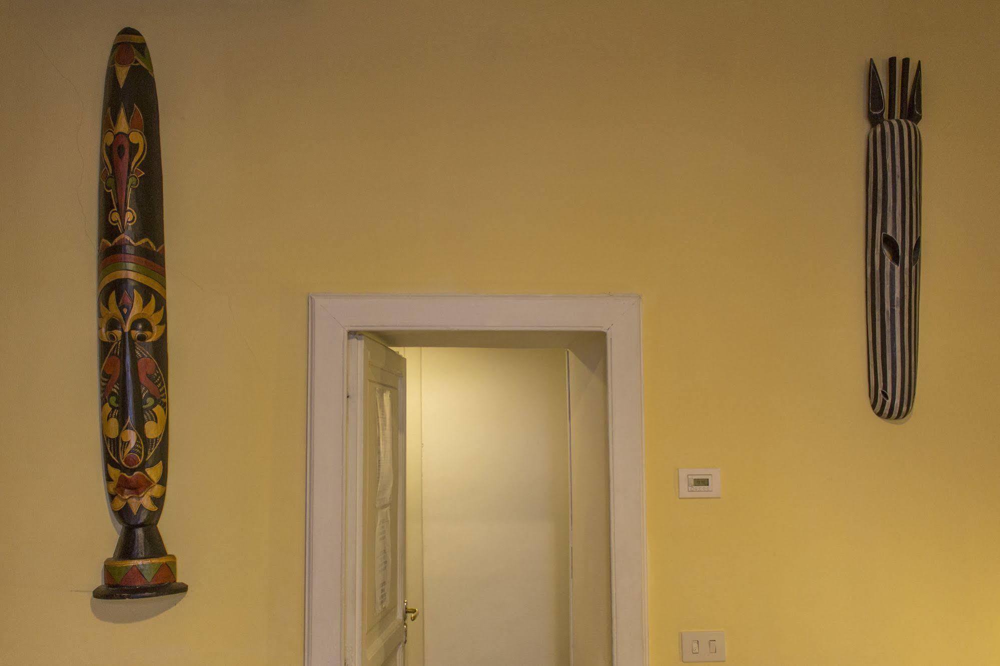 Bed & Breakfast Dimora Dei Giganti