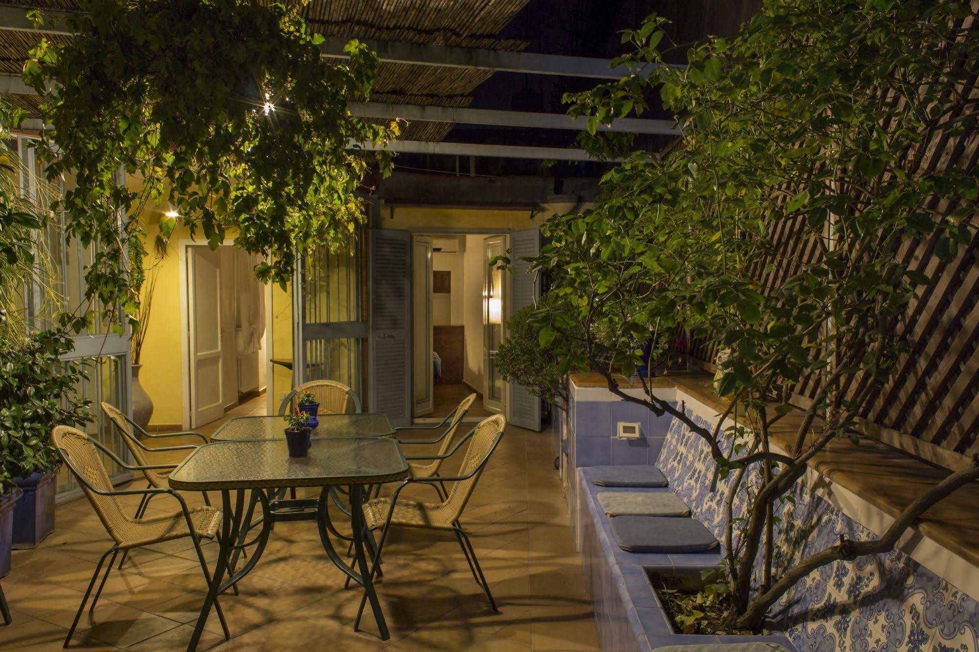 Bed & Breakfast Dimora Dei Giganti 3*