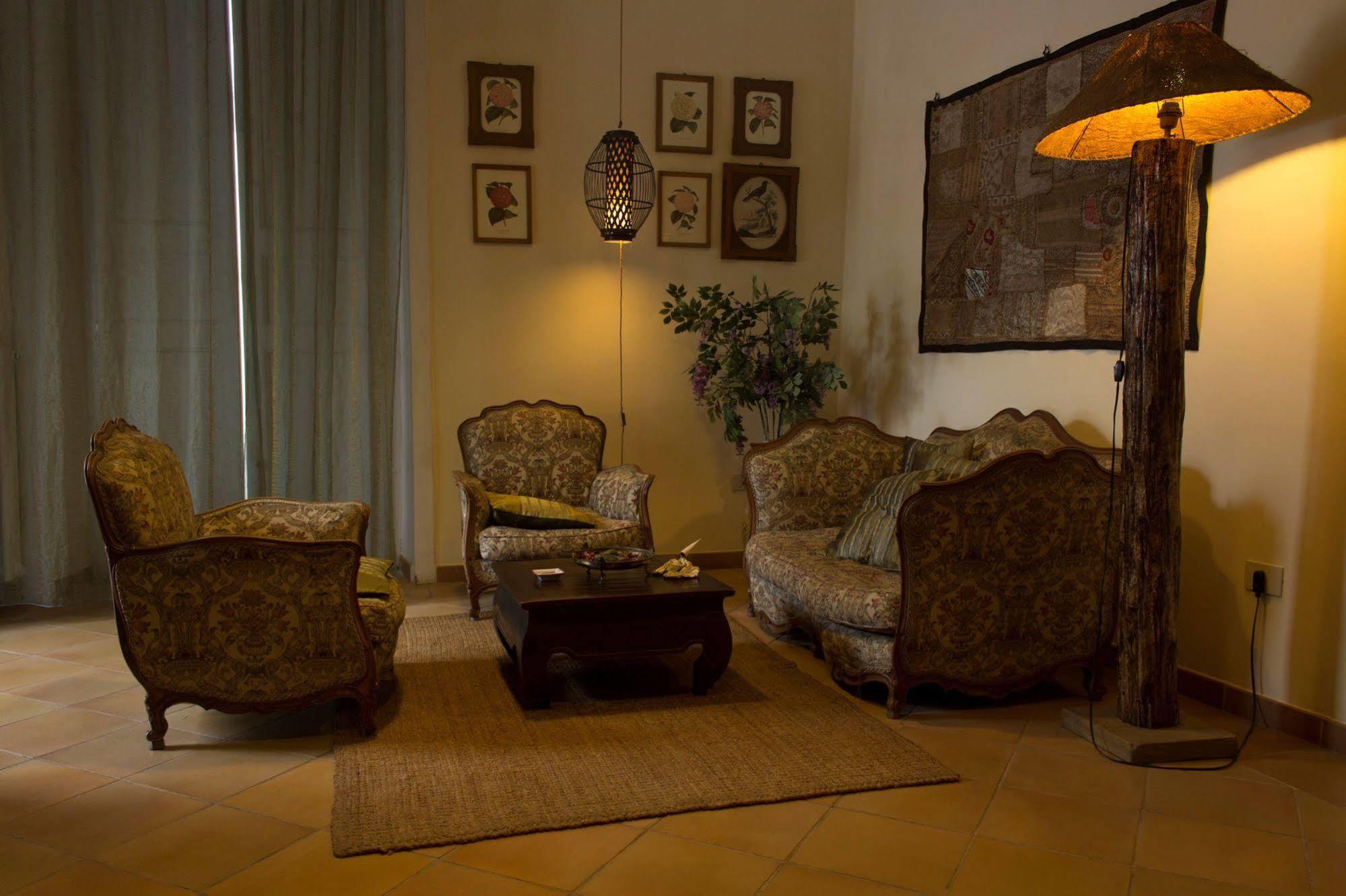 Dimora Dei Giganti Bed & Breakfast