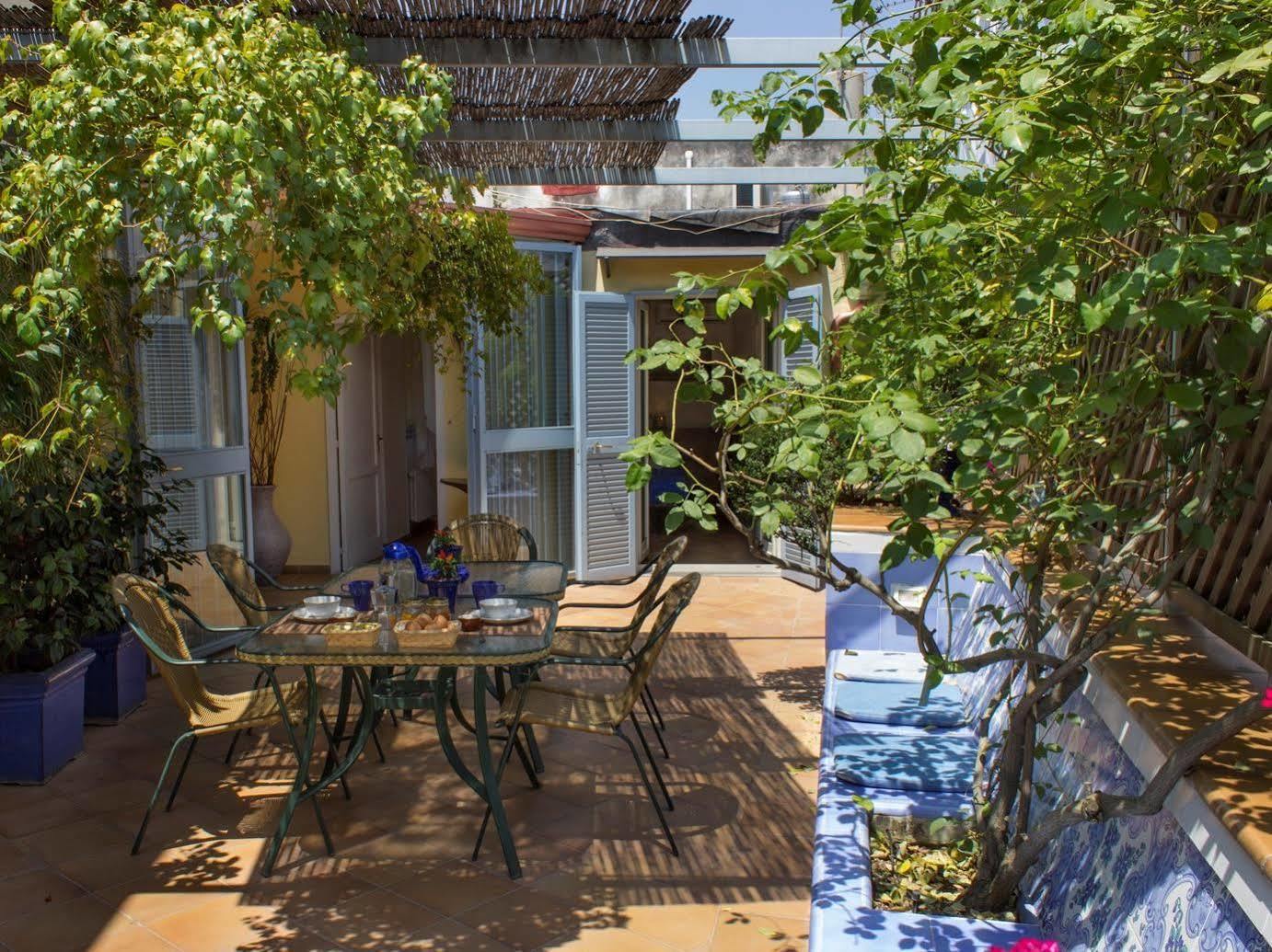 Bed & Breakfast Dimora Dei Giganti