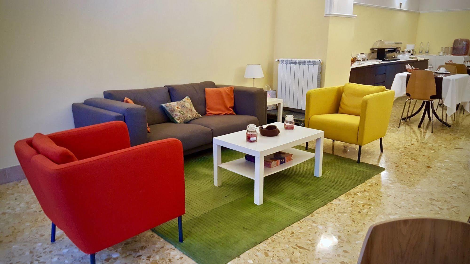 Hotel Fiorentina Naples