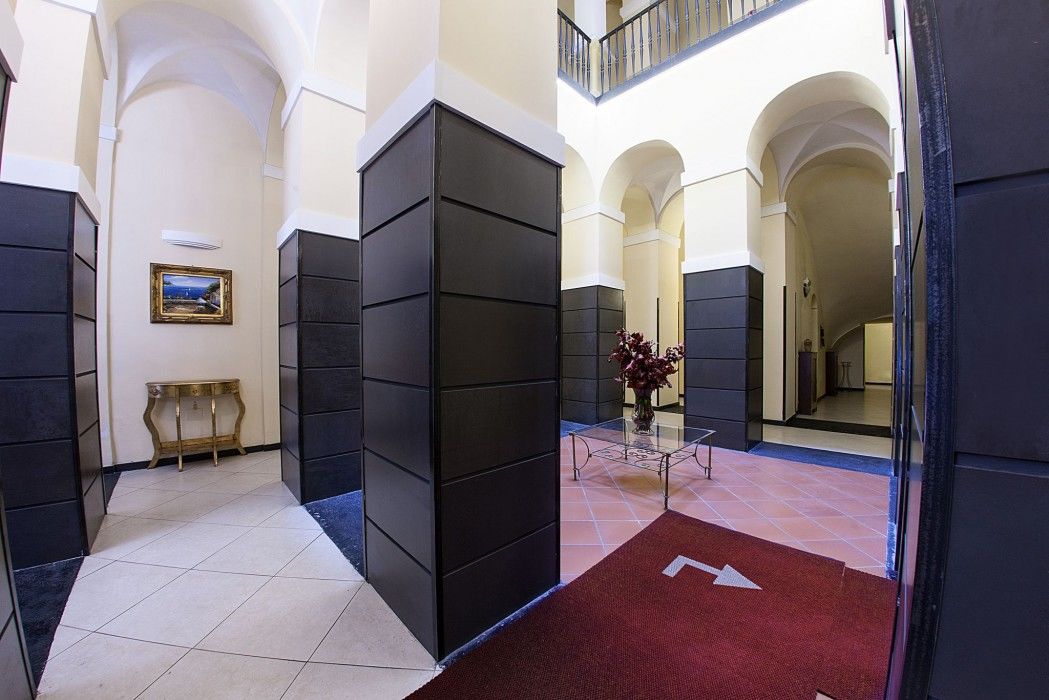 Hotel Grand Capodimonte Naples