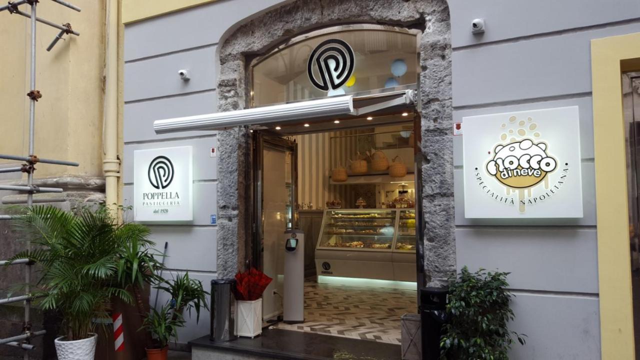 Holiday home Holiday House Toto Naples